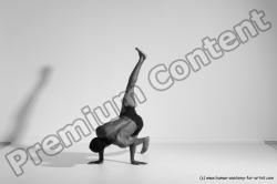 Breakdance reference poses of Enrique